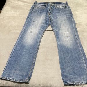 American Eagle original boot 34x30